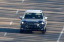 2015 Subaru Legacy and Outback Spyshots