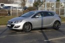 Opel Astra 5-Door Facelift