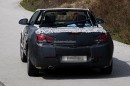 Opel Astra Cabrio Spy Shots