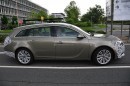 Spyshots: Opel Insignia Facelift