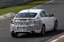 Opel Insignia OPC Facelift Spyshots