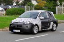 Opel Junior Spyshots