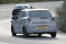 Spyshots: Peugeot 108 City Cars