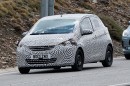 Spyshots: Peugeot 108 City Cars