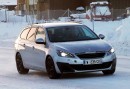 Peugeot 308 SW GTi, the Hot French Estate