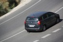 Spyshots: Peugeot 5008 