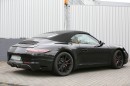 2015 Porsche 911 GTS and 911 GTS Cabriolet