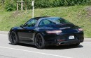 Porsche 911 Targa facelift