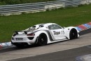 Martini Porsche 918 Spyder