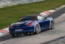 2017 Porsche Boxster 4-Cylinder Turbo
