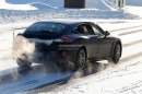 Porsche Panamera Facelift Spyshots