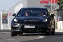 Porsche Panamera Facelift spyshots