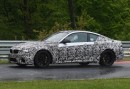 Spyshots: Pre-Production F82 BMW M4 Coupe