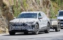 Spyshots: Production Audi e-tron quattro Spied for the First Time