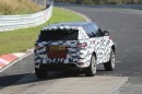 Range Rover Sport RS Hits the Nurburgring Again: Spyshots