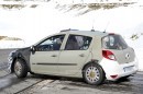 Renault Clio IV Spyshots