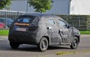 Renault Kayou Spied Testing in Europe
