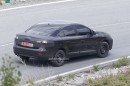 Spyshots: Renault Megane Sedan