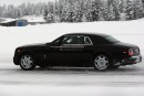 Rolls-Royce Phantom Coupe Facelift