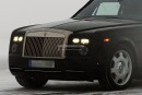 Rolls-Royce Phantom Coupe Facelift