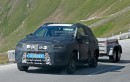 SEAT's First SUV Seen Testing in the Mountains