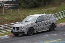 2018 BMW X5 prototype