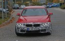 BMW 3 Series Facelift Prototype