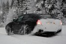 2013 Maserati Ghibli Spyshots