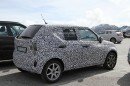 Suzuki iM-4 Production Model Testing in the Alps