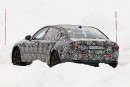 Spyshots: Next Generation G11 BMW 7 Series