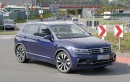 Spyshots: Tiguan R Testing With RS3 Engine, Could Be an RS Q3 Mule