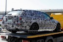 2016 BMW 5 Series Touring Spyshots
