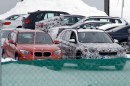 BMW F48 X1 Spyshots