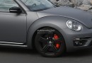 Spyshots: Volkswagen Beetle R