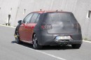 Spyshots: Volkswagen Golf R20