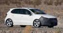 Spyshots: Volkswagen Polo Hatch, BlueGT Spotted Testing in Death Valley