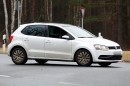 VW Polo Facelift Fully Revealed, First Interior Photo
