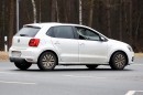 VW Polo Facelift Fully Revealed, First Interior Photo