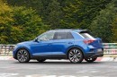 Spyshots: VW T-Roc R Spied With Quad Exhaust, Likely Has 300+ HP