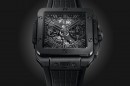 Hublot Square Bang Unico luxury wristwatch