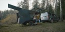 Forma Campers Squaredrop Camping Trailer