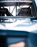 Chevy C10 Baja Pre-Runner slammed carbon fiber rendering by altered_intent