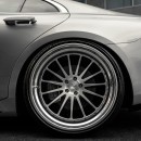 2022 Mercedes-Benz S 580 Lowered on AL13s by Platinum Motorsport Group