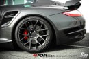 SR Auto Porsche 911 Turbo with ADV.1 rims