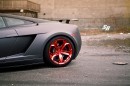 Lamborghini Gallardo by SR