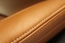 SRT Sepia Laguna leather
