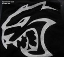 SRT Challenger Hellcat logo