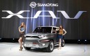 Ssangyong XAV Concept