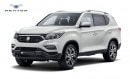 2018 SsangYong Rexton (Y400)