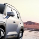 SsangYong Torres EVX initial official reveal